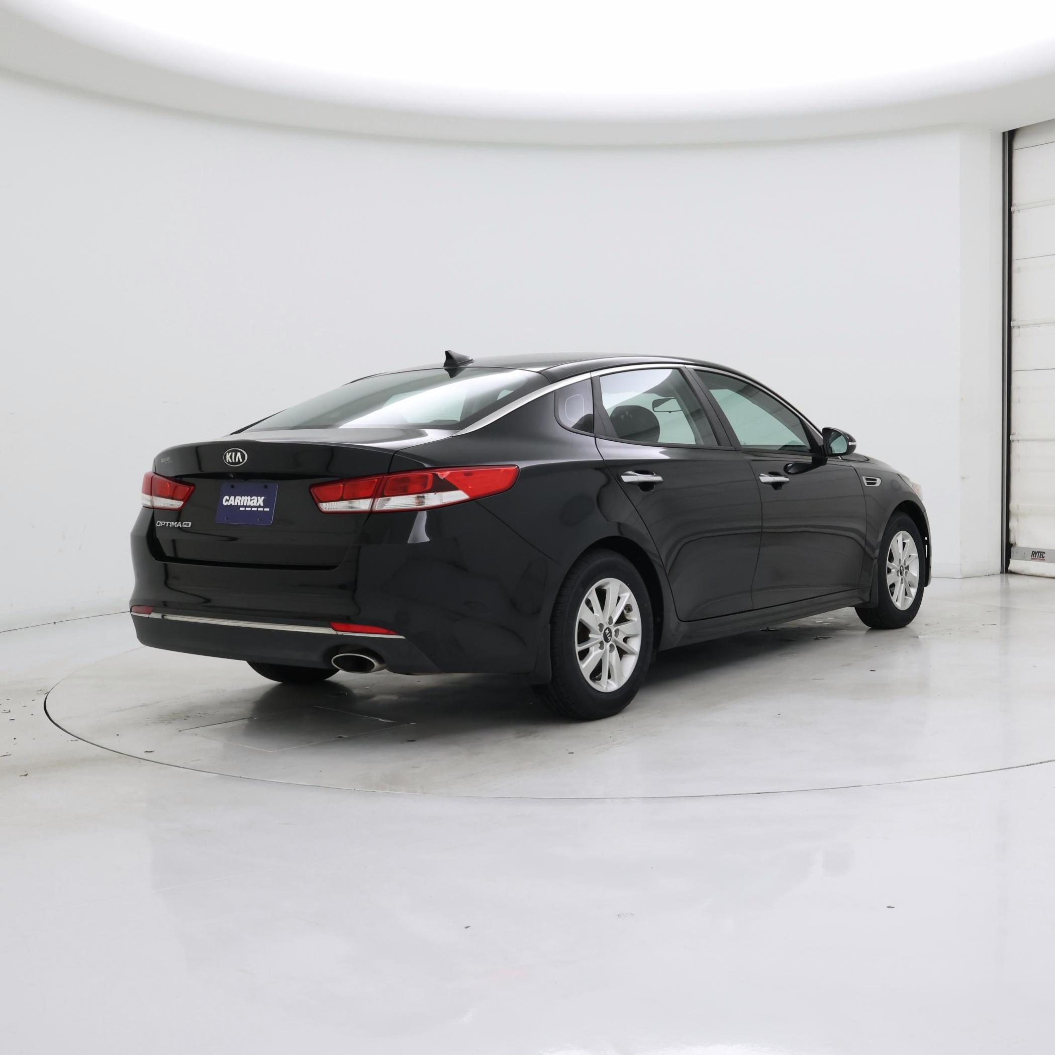 Thumbnail: 2018 Kia Optima - 8