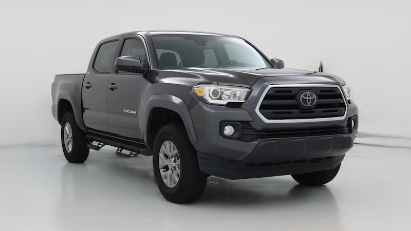 2018 Toyota Tacoma SR5 Hero Image