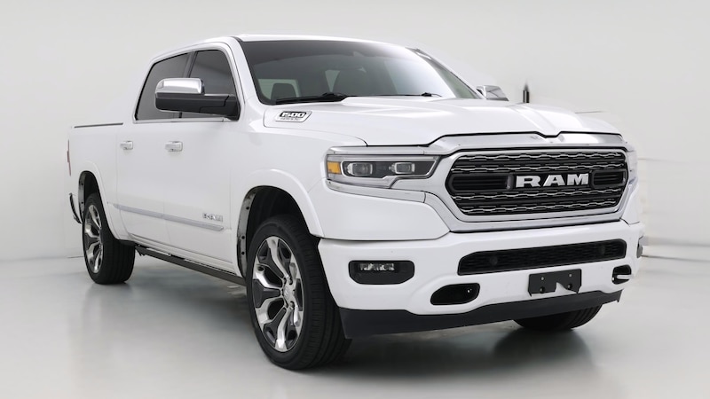 2019 RAM 1500 Limited Hero Image