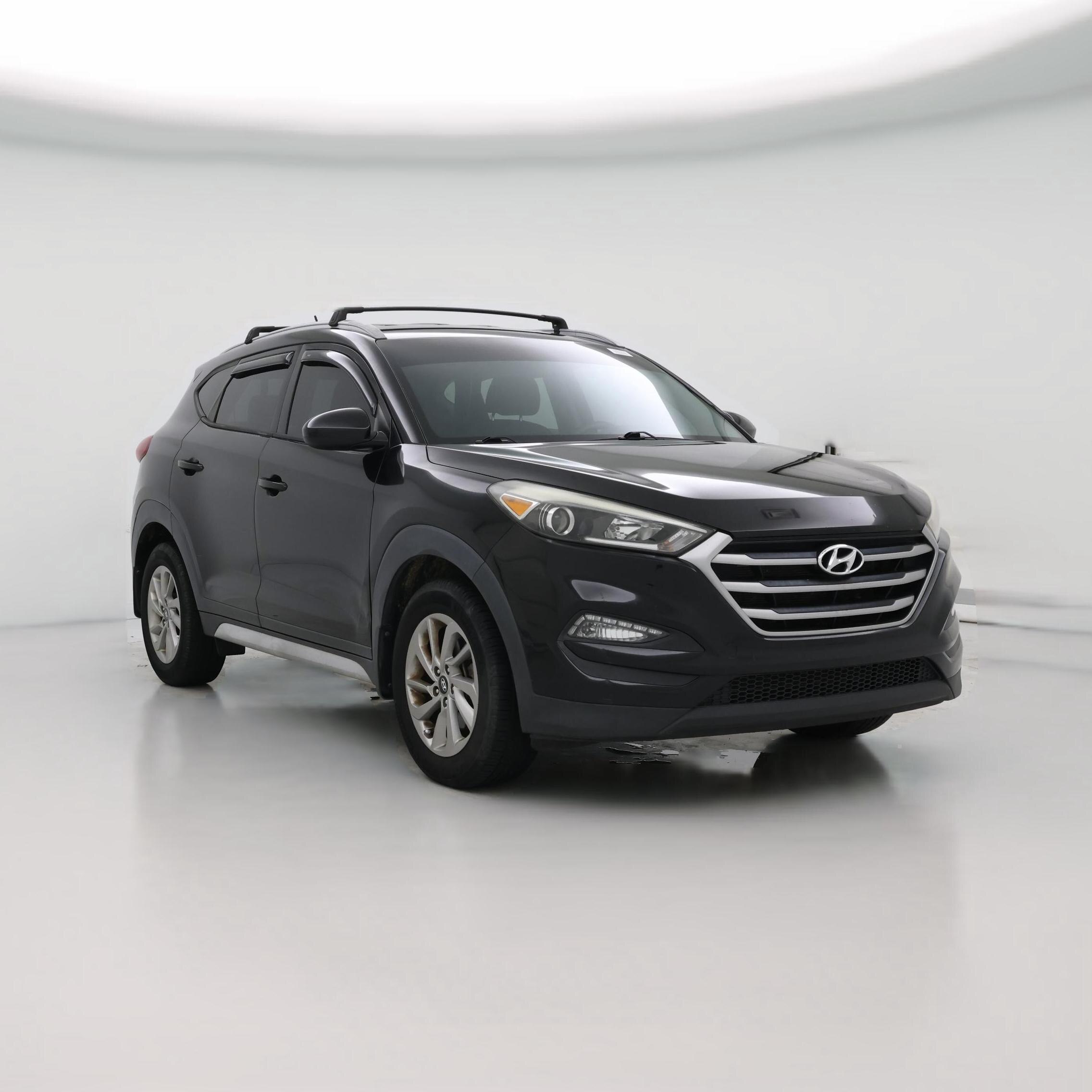 Thumbnail: 2017 Hyundai Tucson - 1