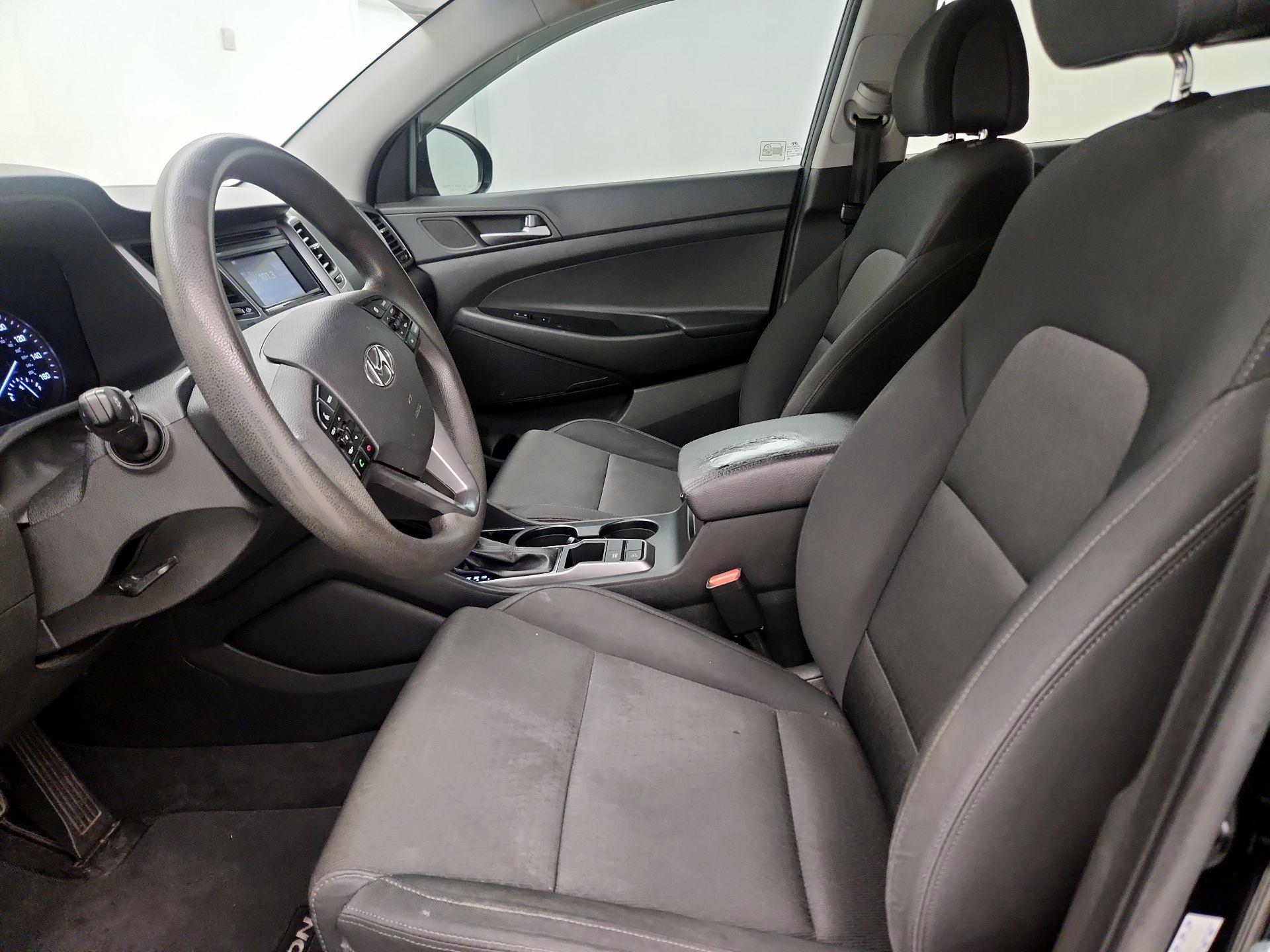 Thumbnail: 2017 Hyundai Tucson - 11