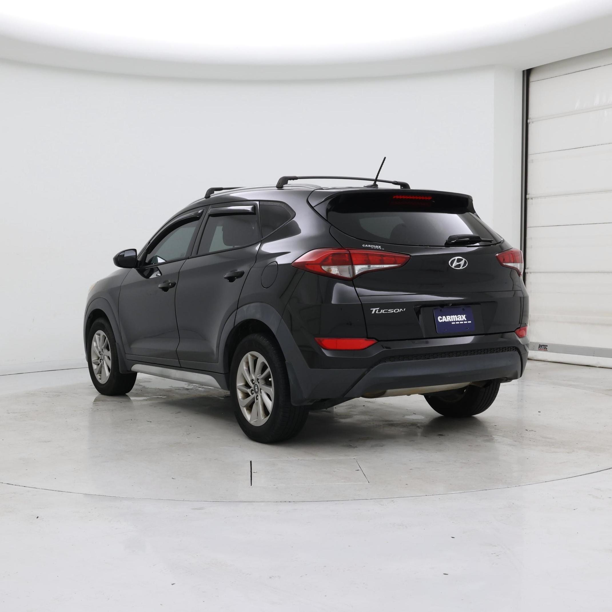 Thumbnail: 2017 Hyundai Tucson - 2