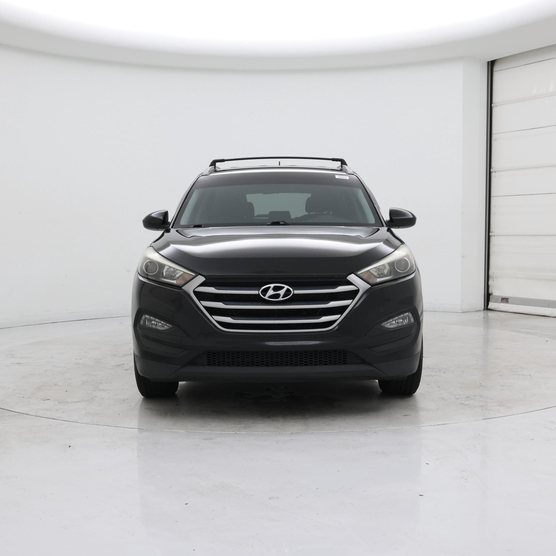 Thumbnail: 2017 Hyundai Tucson - 5