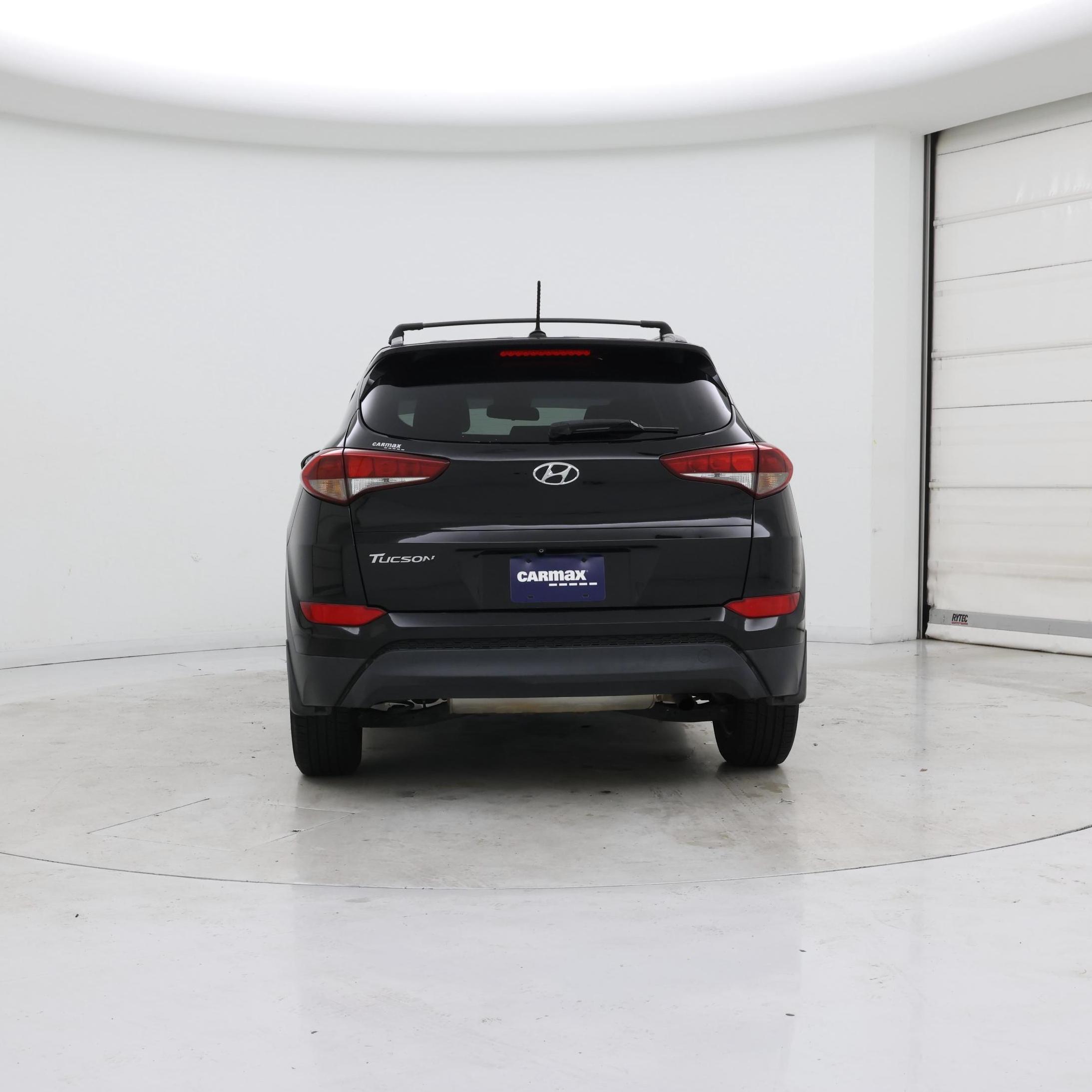Thumbnail: 2017 Hyundai Tucson - 6