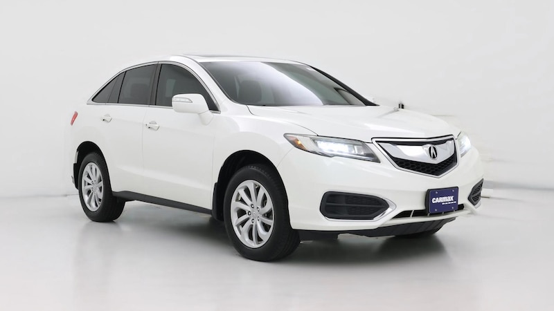 2017 Acura RDX  Hero Image