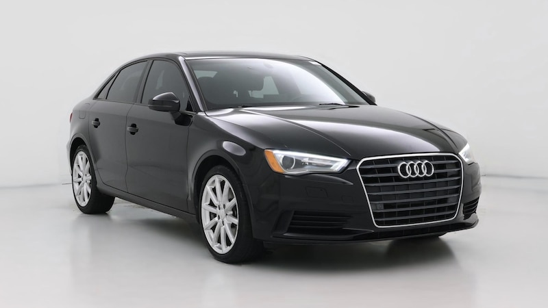 2016 Audi A3 Premium Hero Image
