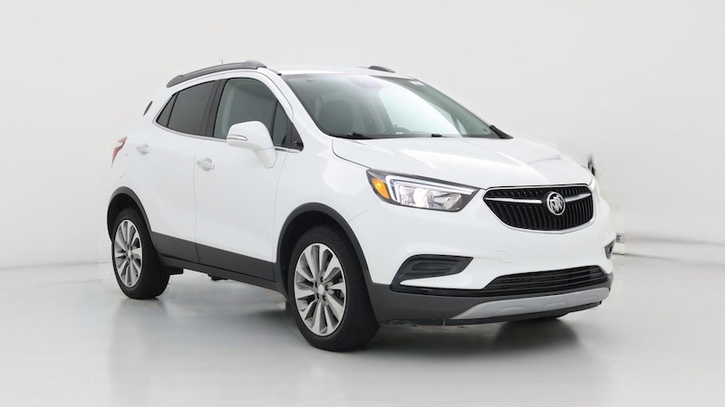 2019 Buick Encore Preferred Hero Image