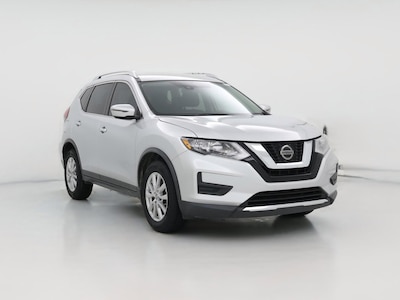 2019 Nissan Rogue SV -
                Warner Robins, GA