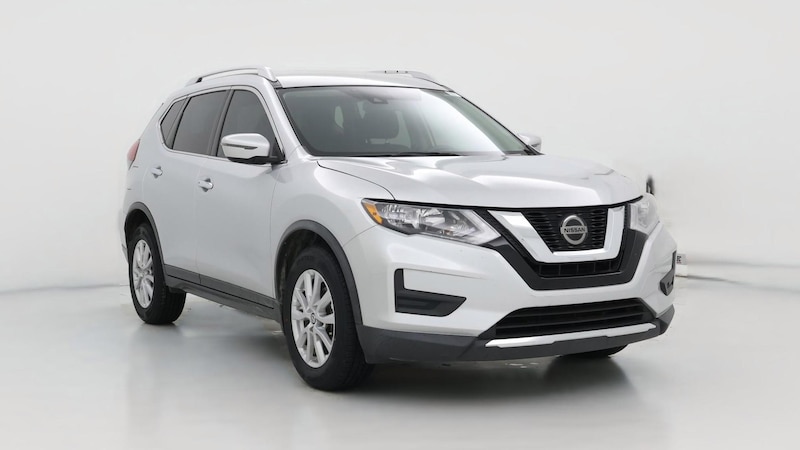2019 Nissan Rogue SV Hero Image