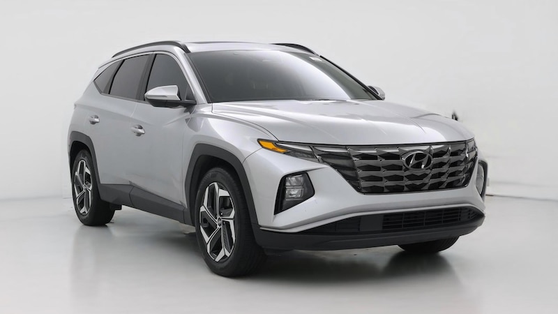 2022 Hyundai Tucson SEL Hero Image