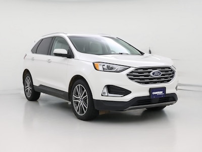 2019 Ford Edge Titanium -
                  Warner Robins, GA
