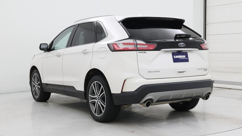 2019 Ford Edge Titanium 2