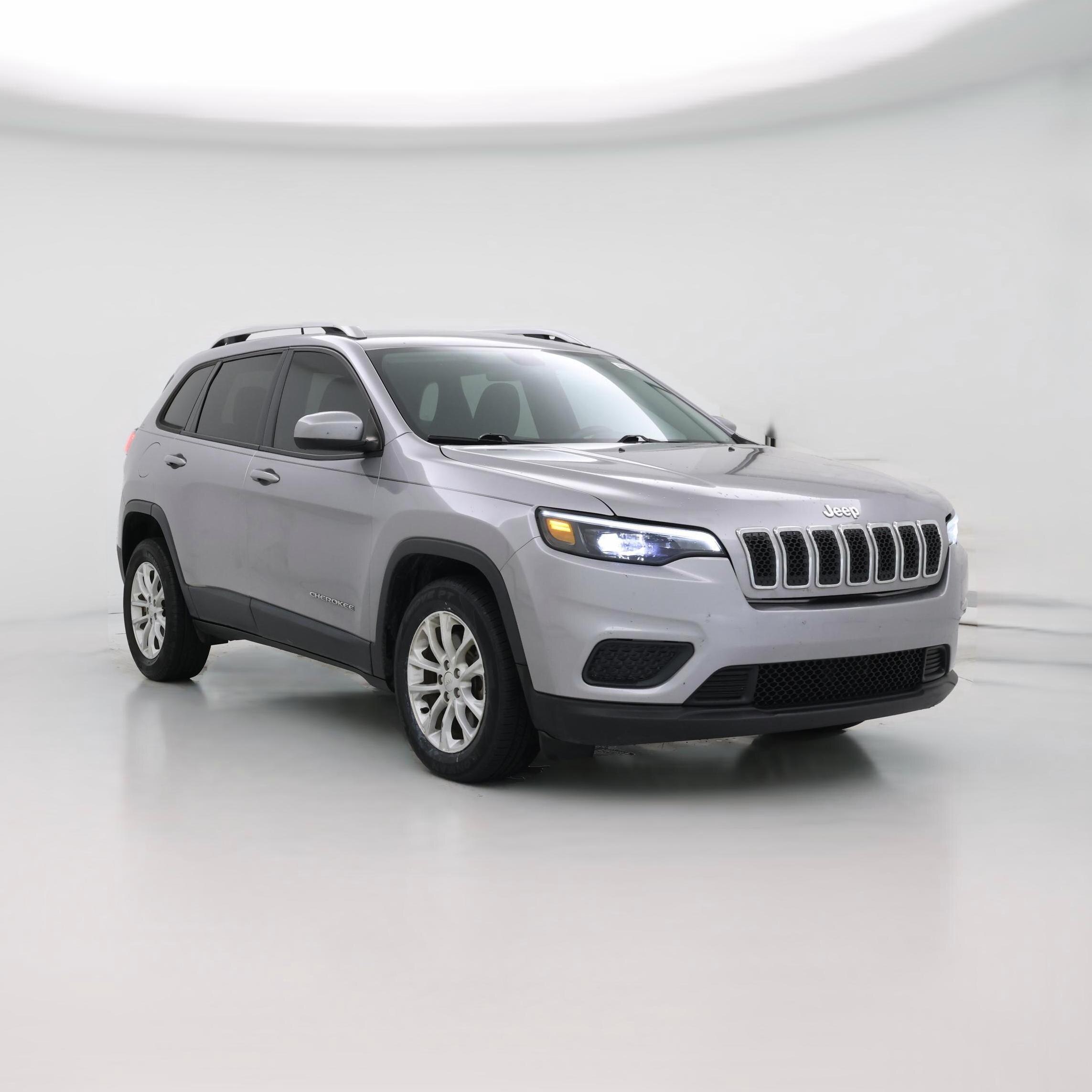 Thumbnail: 2020 Jeep Cherokee - 1