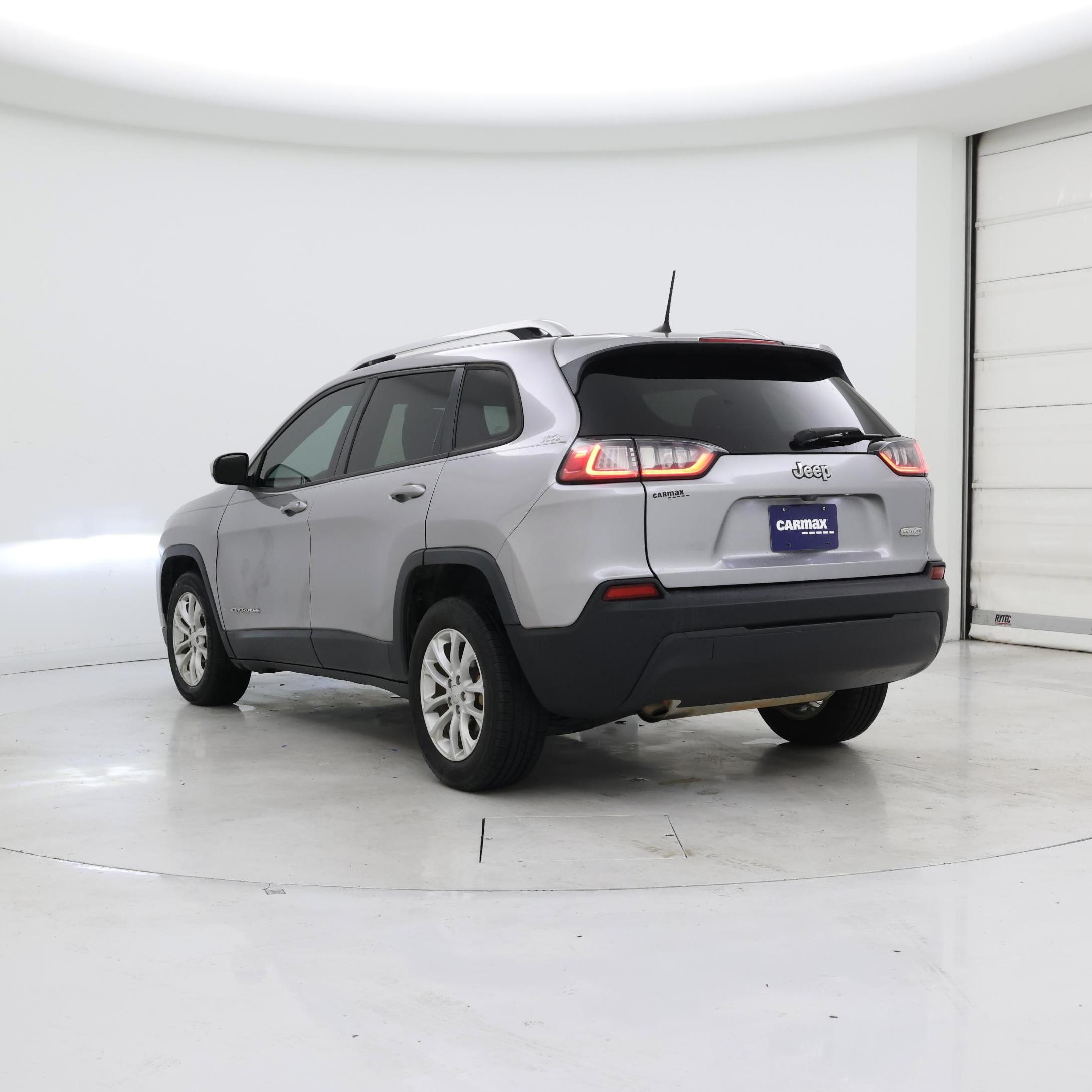 Thumbnail: 2020 Jeep Cherokee - 2