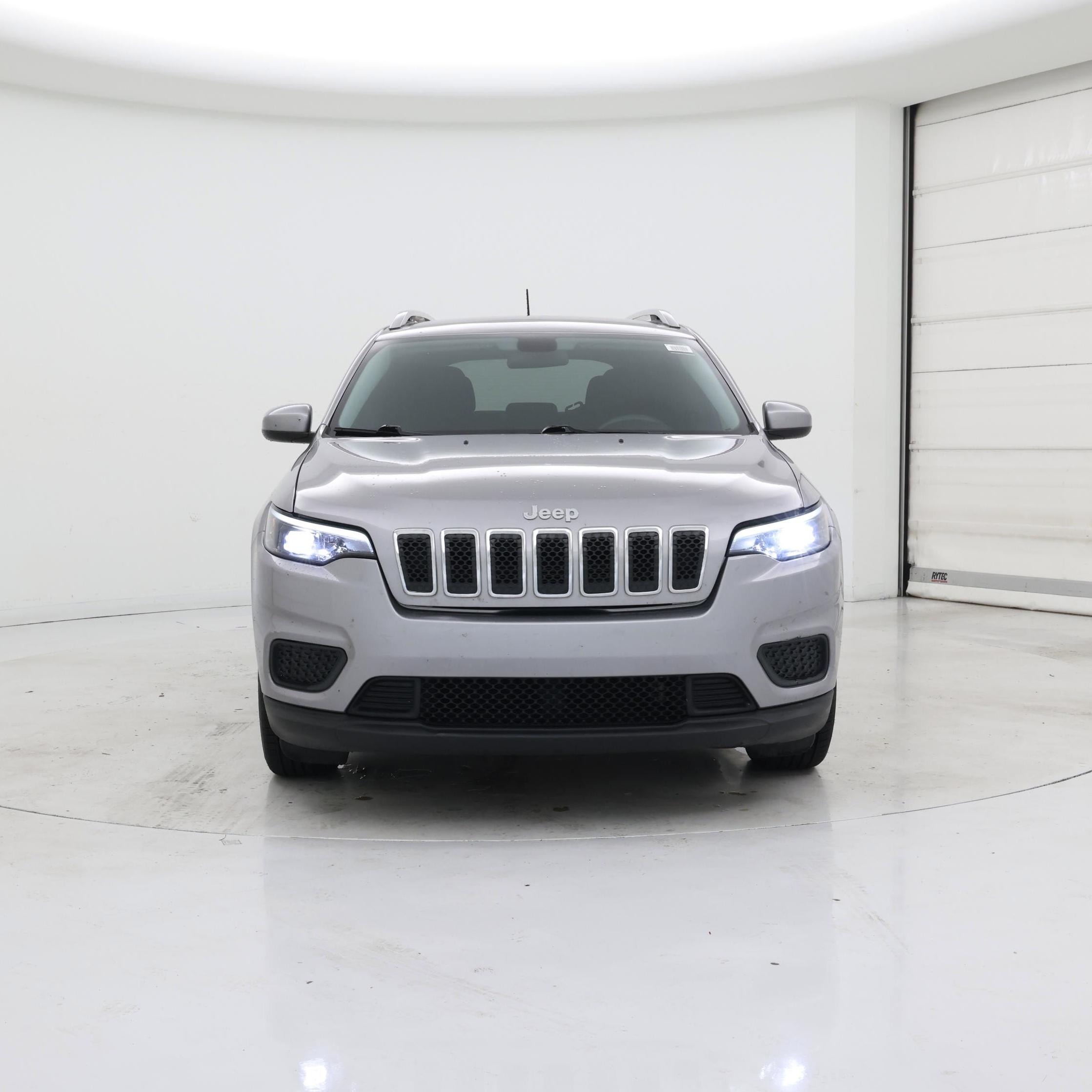 Thumbnail: 2020 Jeep Cherokee - 5