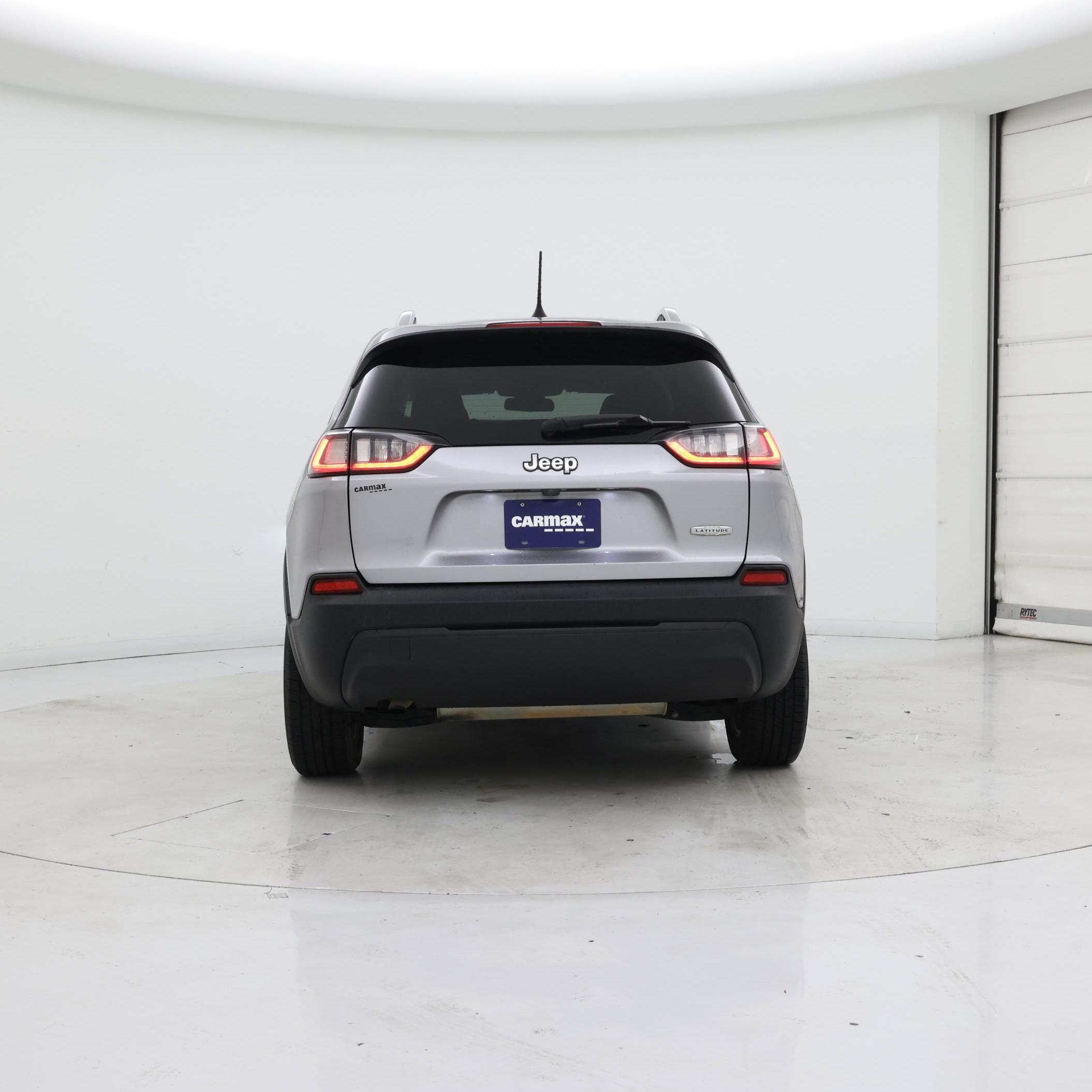 Thumbnail: 2020 Jeep Cherokee - 6