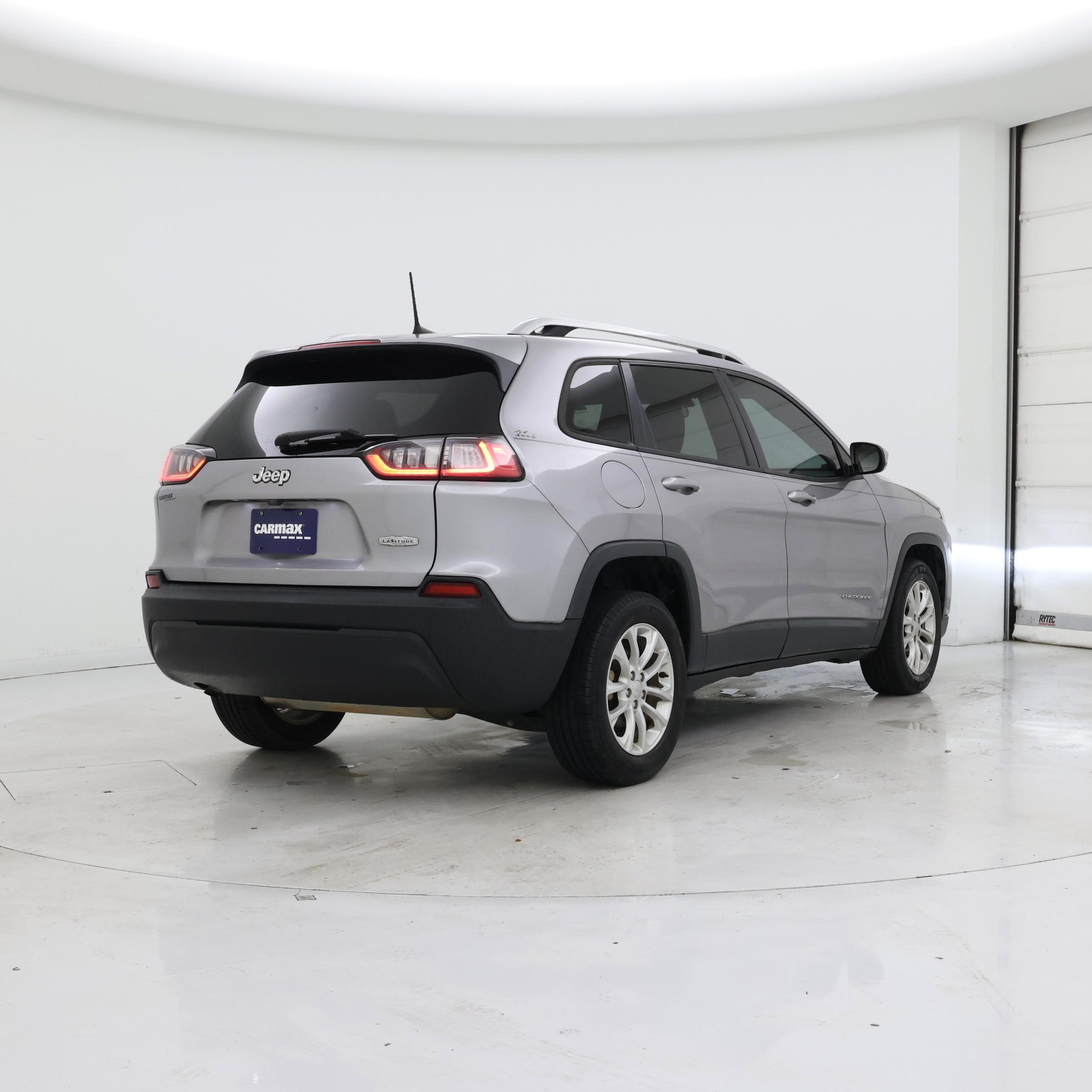 Thumbnail: 2020 Jeep Cherokee - 8