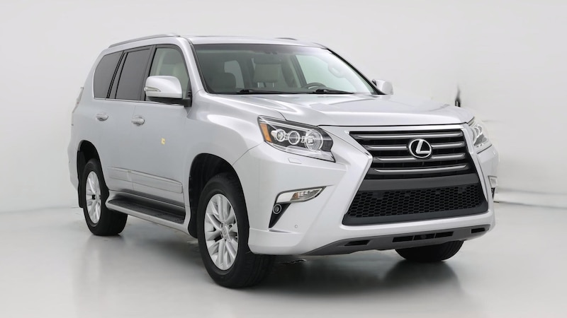 2017 Lexus GX 460 Hero Image