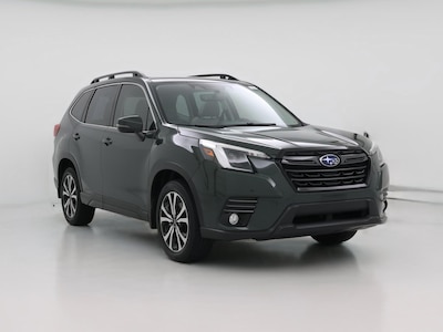 2023 Subaru Forester Limited -
                  Warner Robins, GA