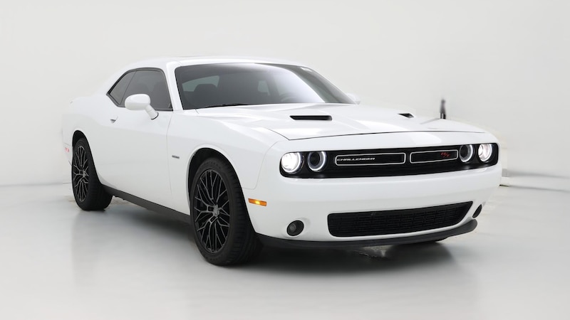 2018 Dodge Challenger R/T Hero Image