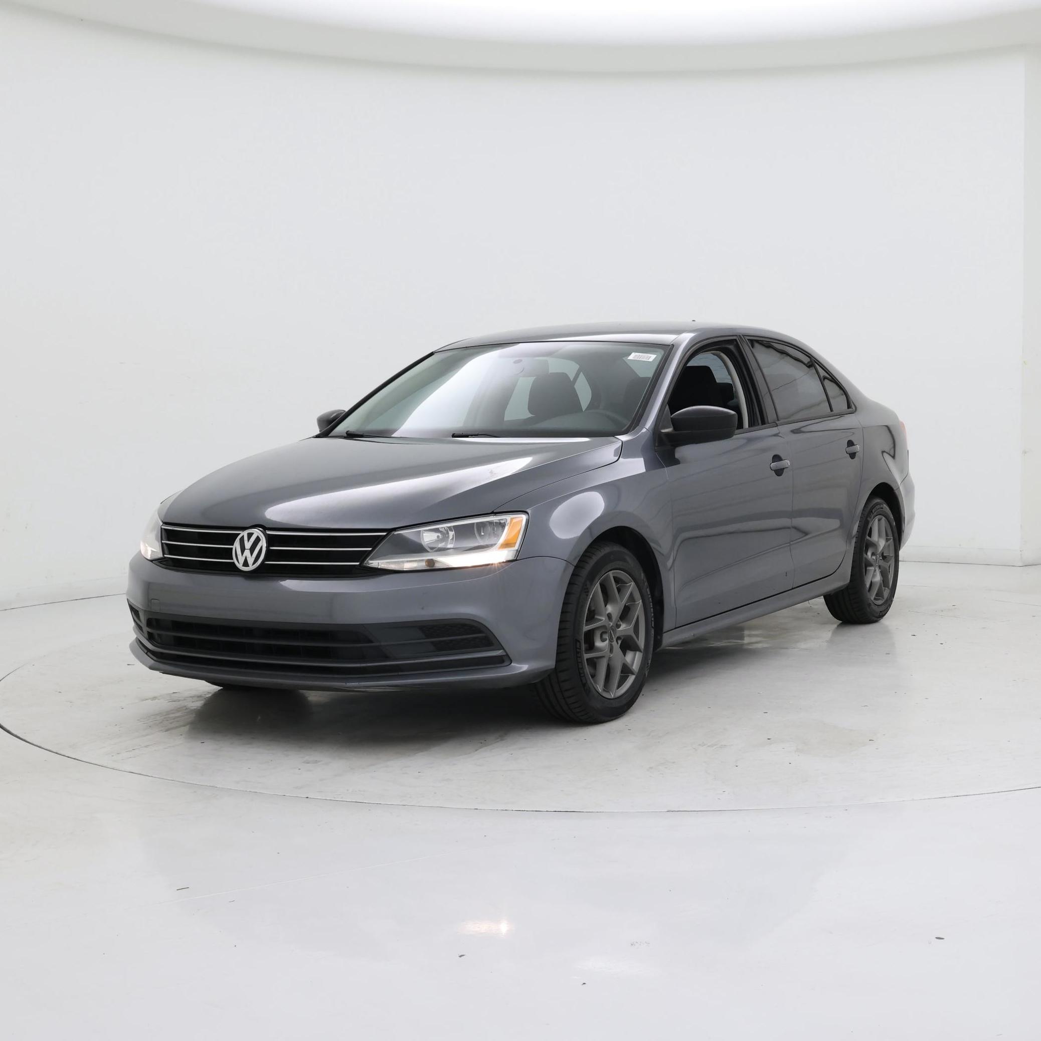 Thumbnail: 2015 Volkswagen Jetta - 4