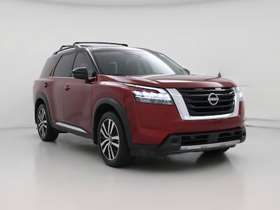 2023 Nissan Pathfinder Platinum -
                  Warner Robins, GA