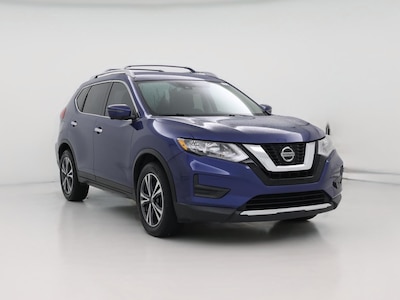 2019 Nissan Rogue SV -
                  Warner Robins, GA