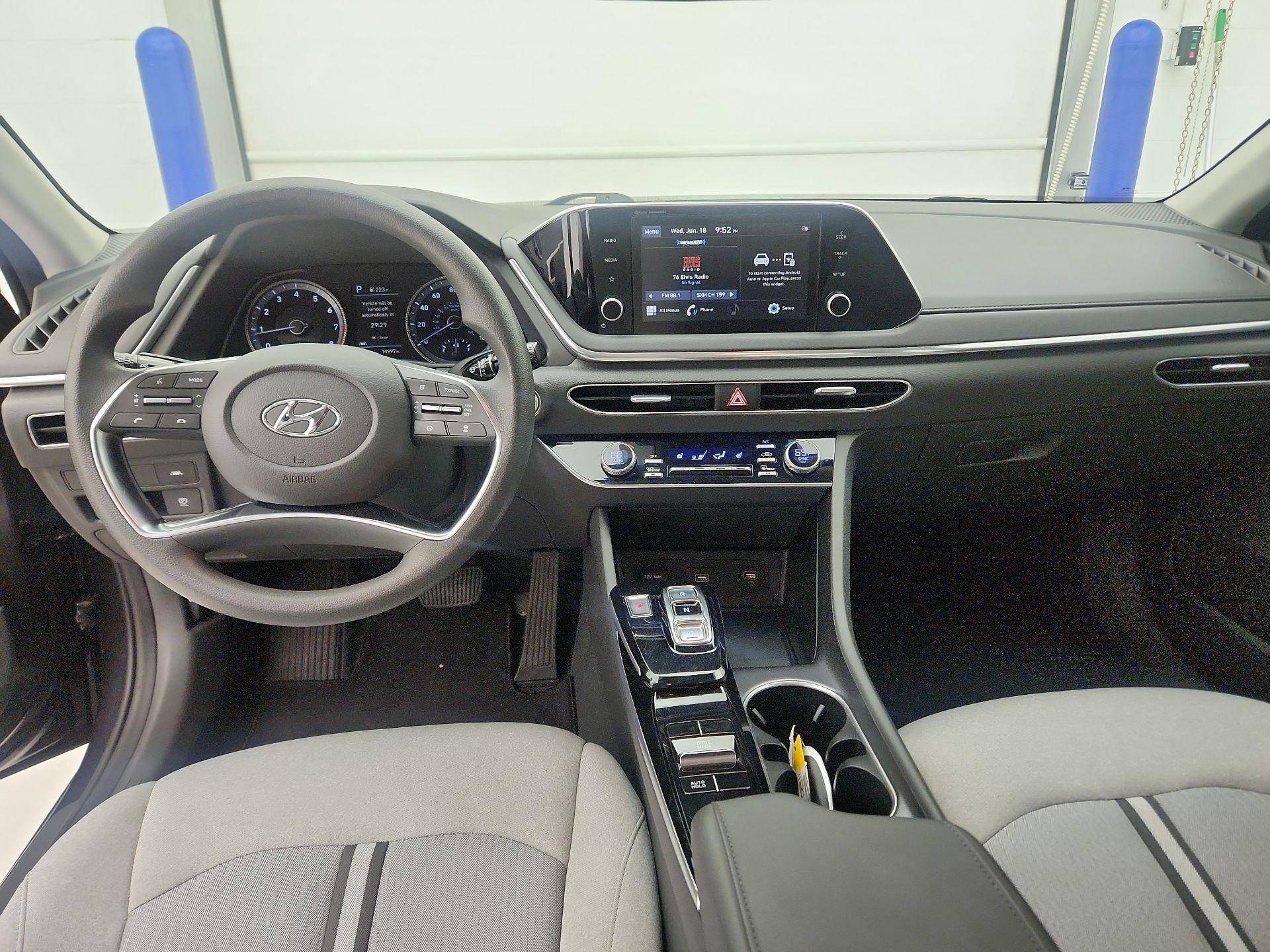 Thumbnail: 2021 Hyundai Sonata - 9