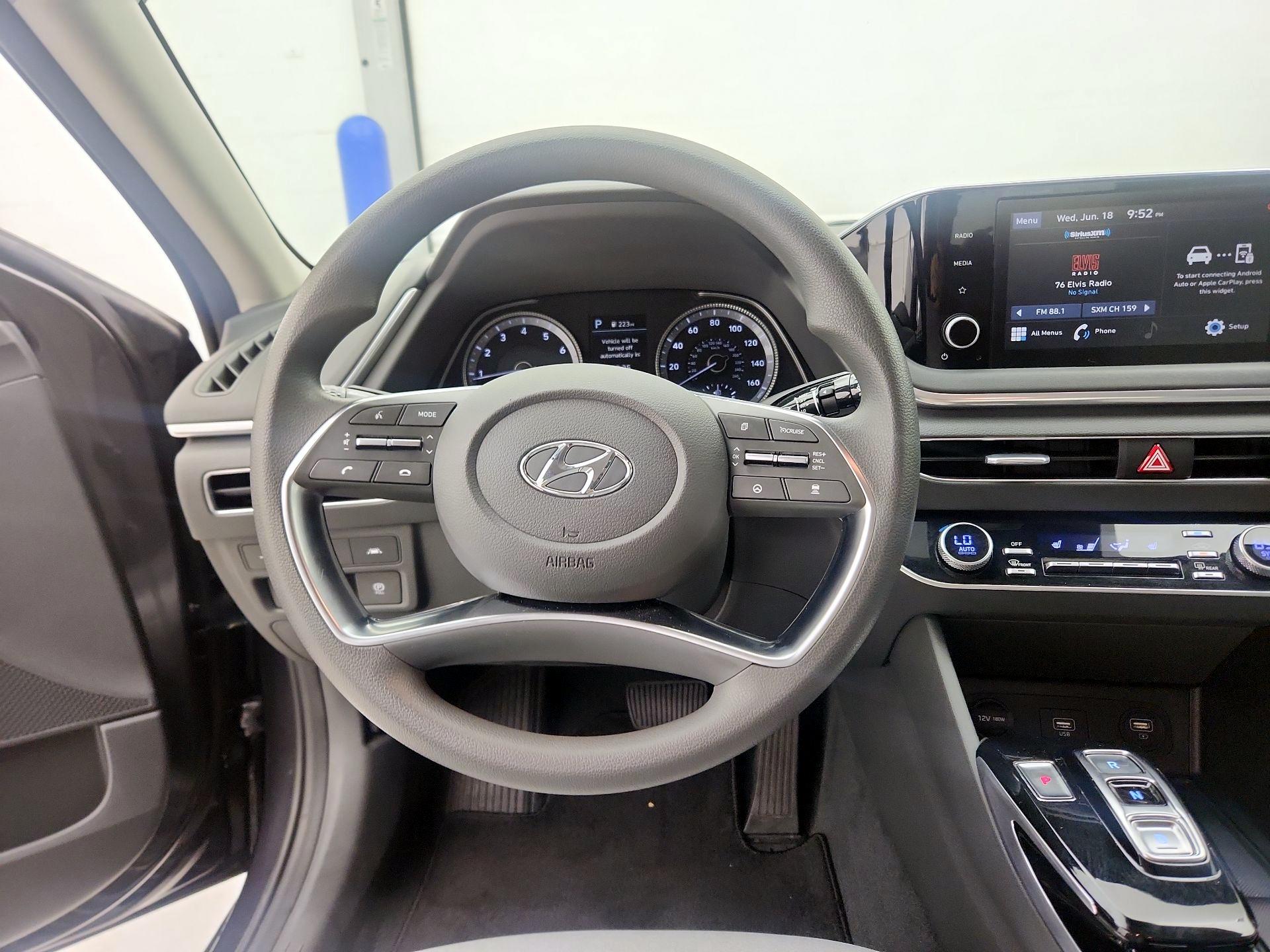 Thumbnail: 2021 Hyundai Sonata - 10