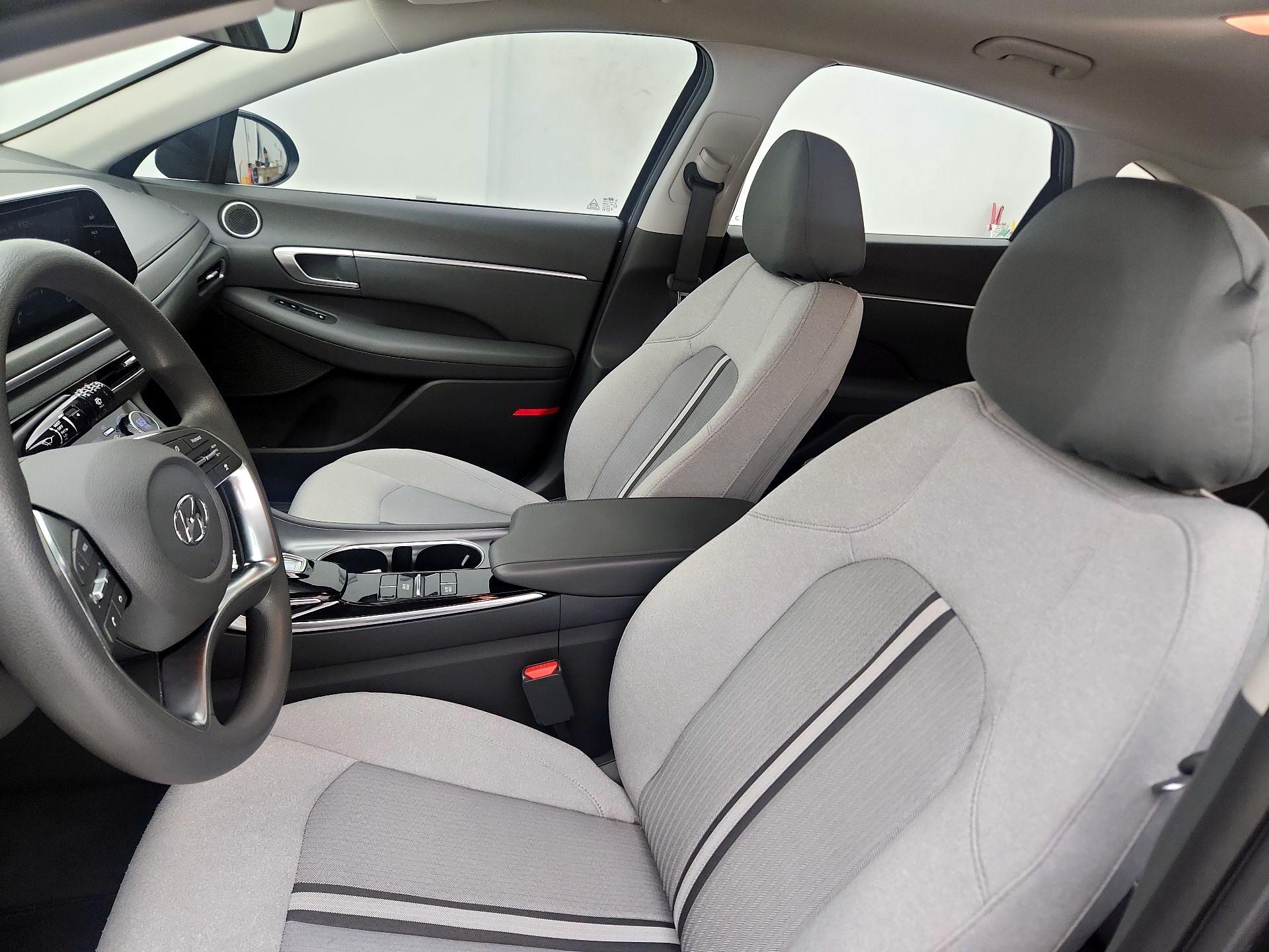 Thumbnail: 2021 Hyundai Sonata - 11