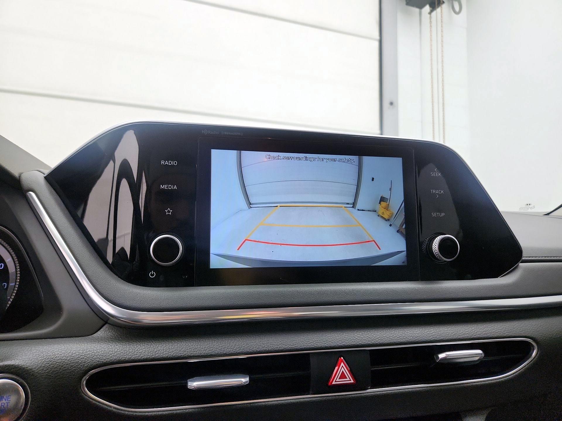 Thumbnail: 2021 Hyundai Sonata - 14