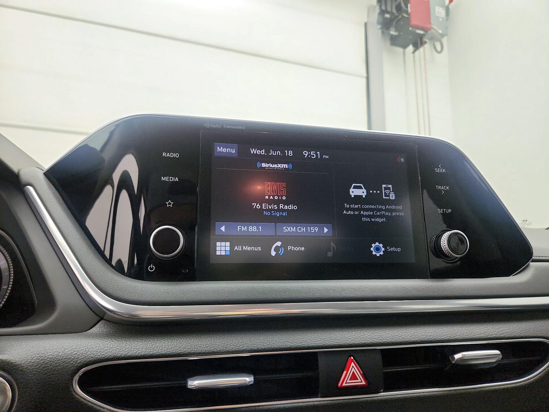 Thumbnail: 2021 Hyundai Sonata - 15