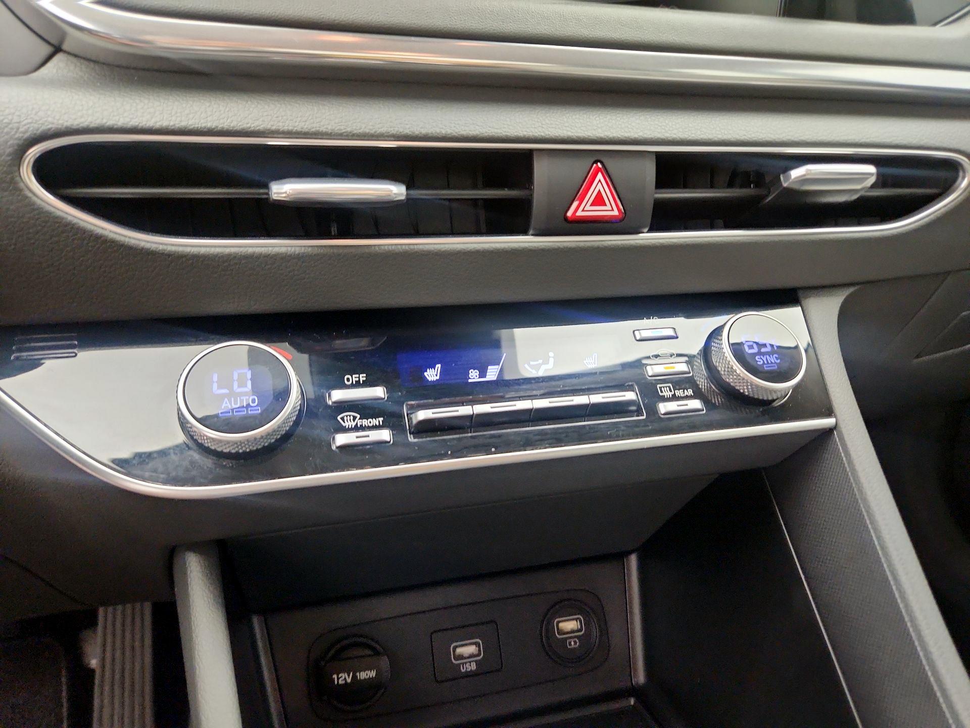 Thumbnail: 2021 Hyundai Sonata - 16