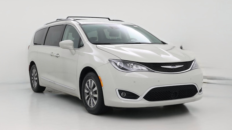 2019 Chrysler Pacifica  Hero Image