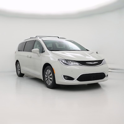2019 Chrysler Pacifica Touring L Plus
