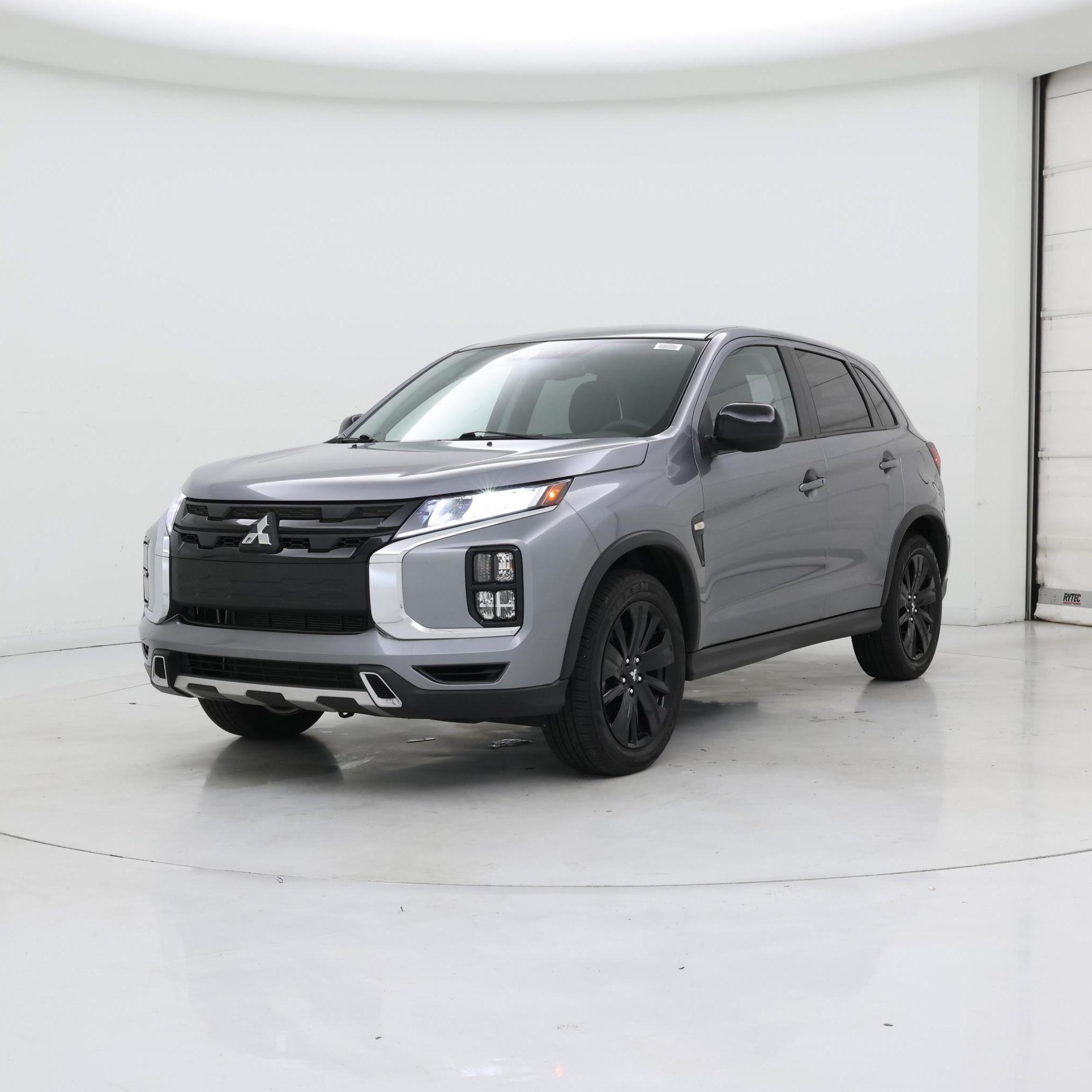 Thumbnail: 2022 Mitsubishi Outlander Sport - 4