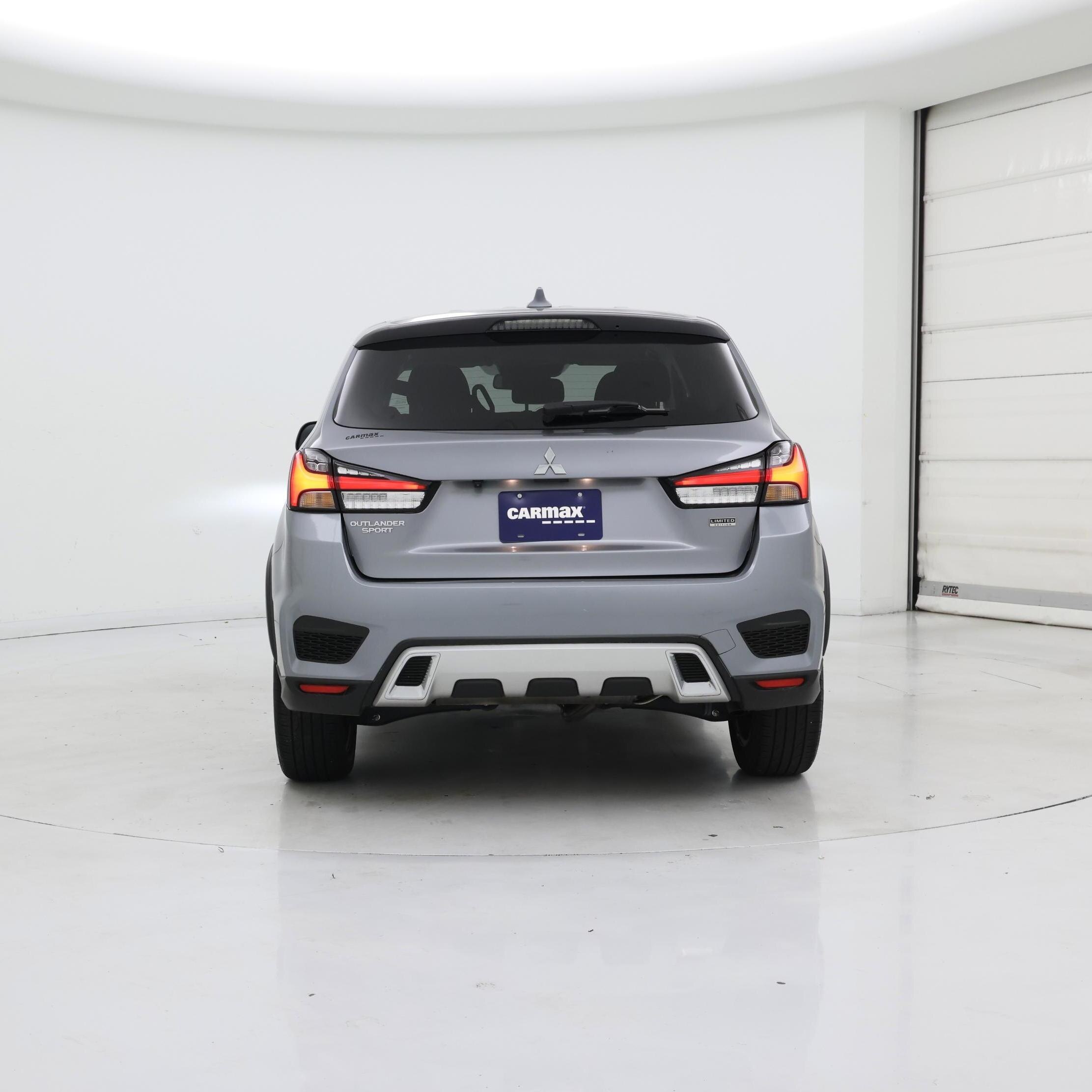 Thumbnail: 2022 Mitsubishi Outlander Sport - 6