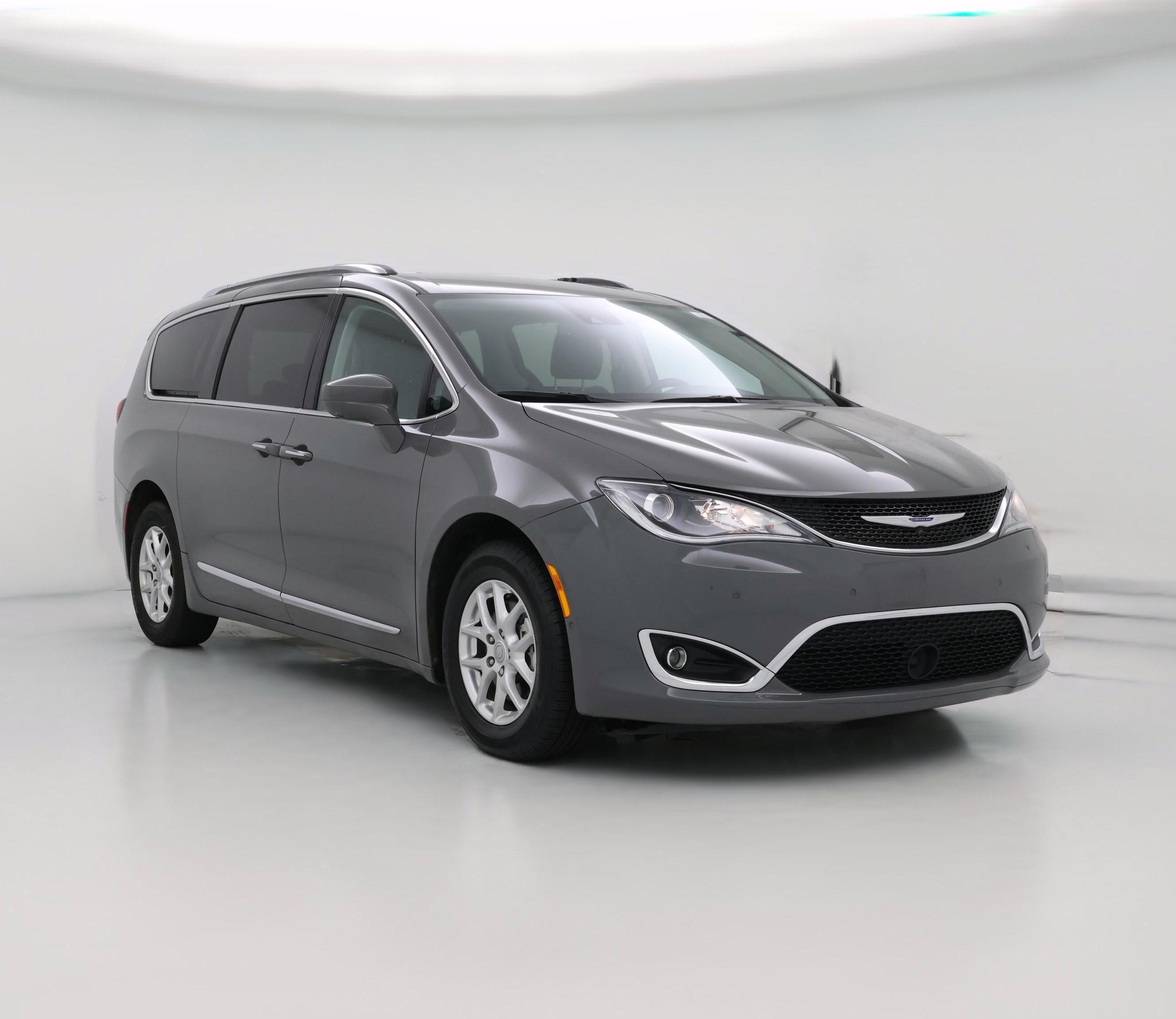Thumbnail: 2020 Chrysler Pacifica - 1