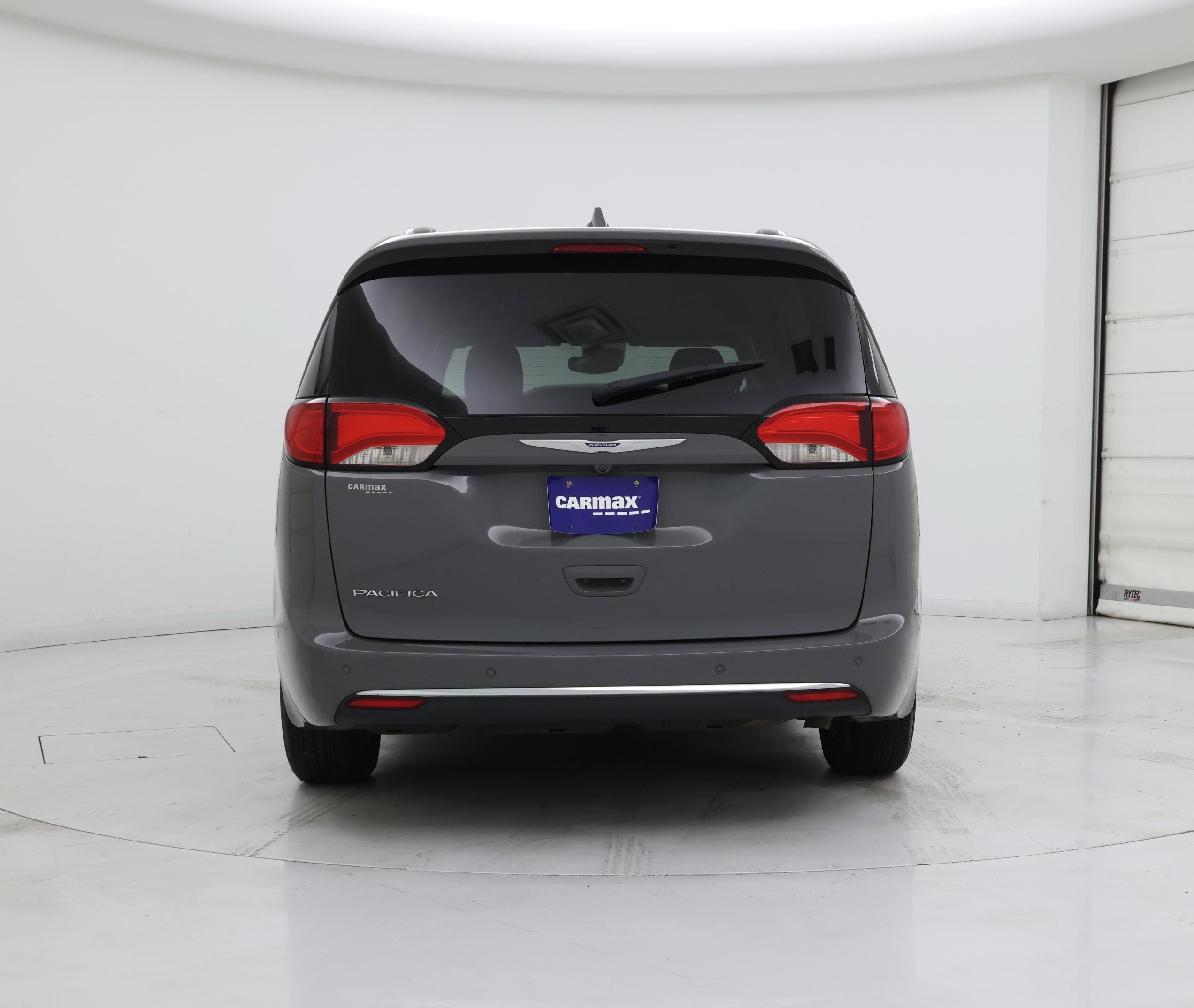 Thumbnail: 2020 Chrysler Pacifica - 6
