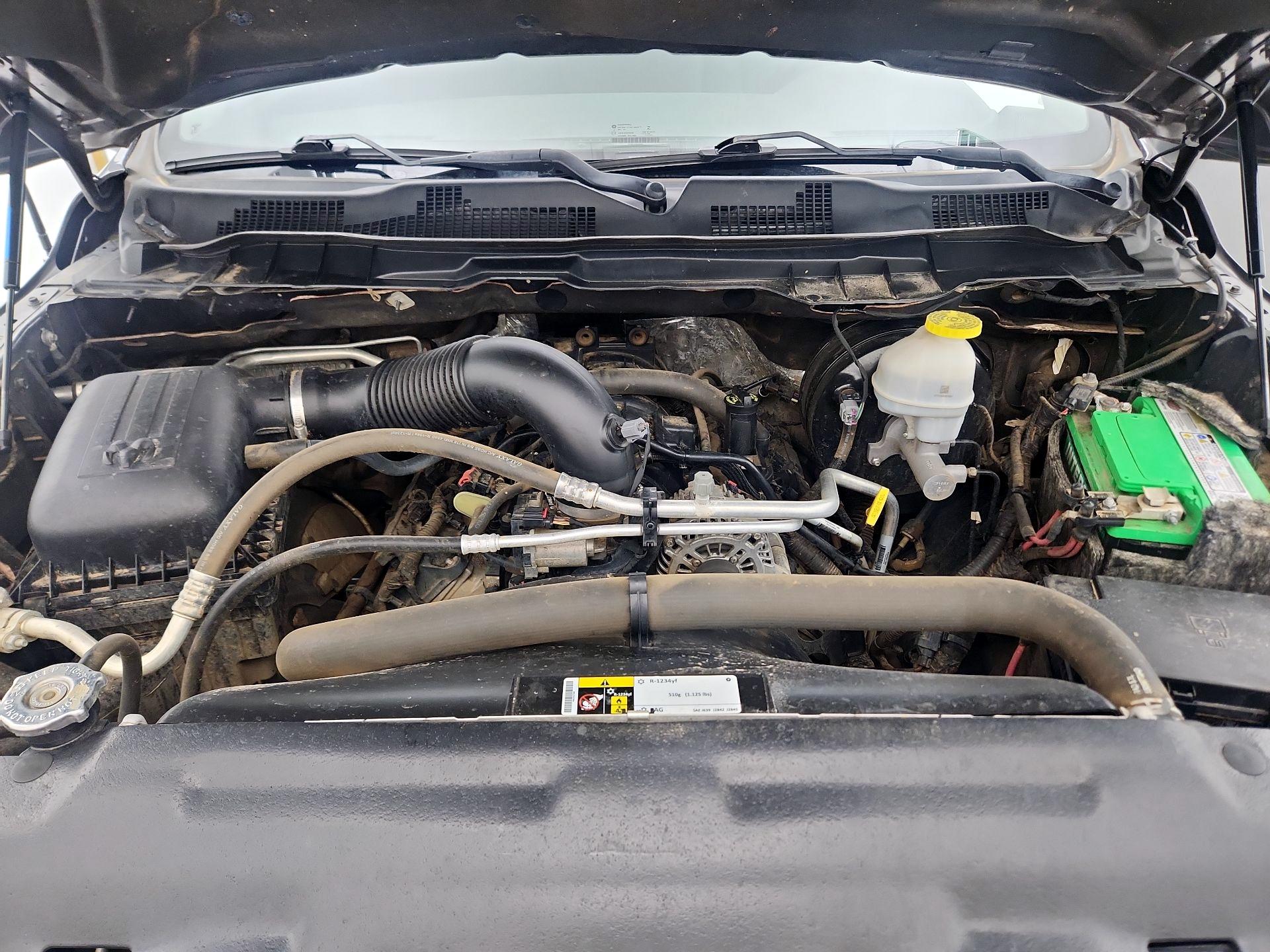 Thumbnail: 2020 RAM 1500 Classic - 20