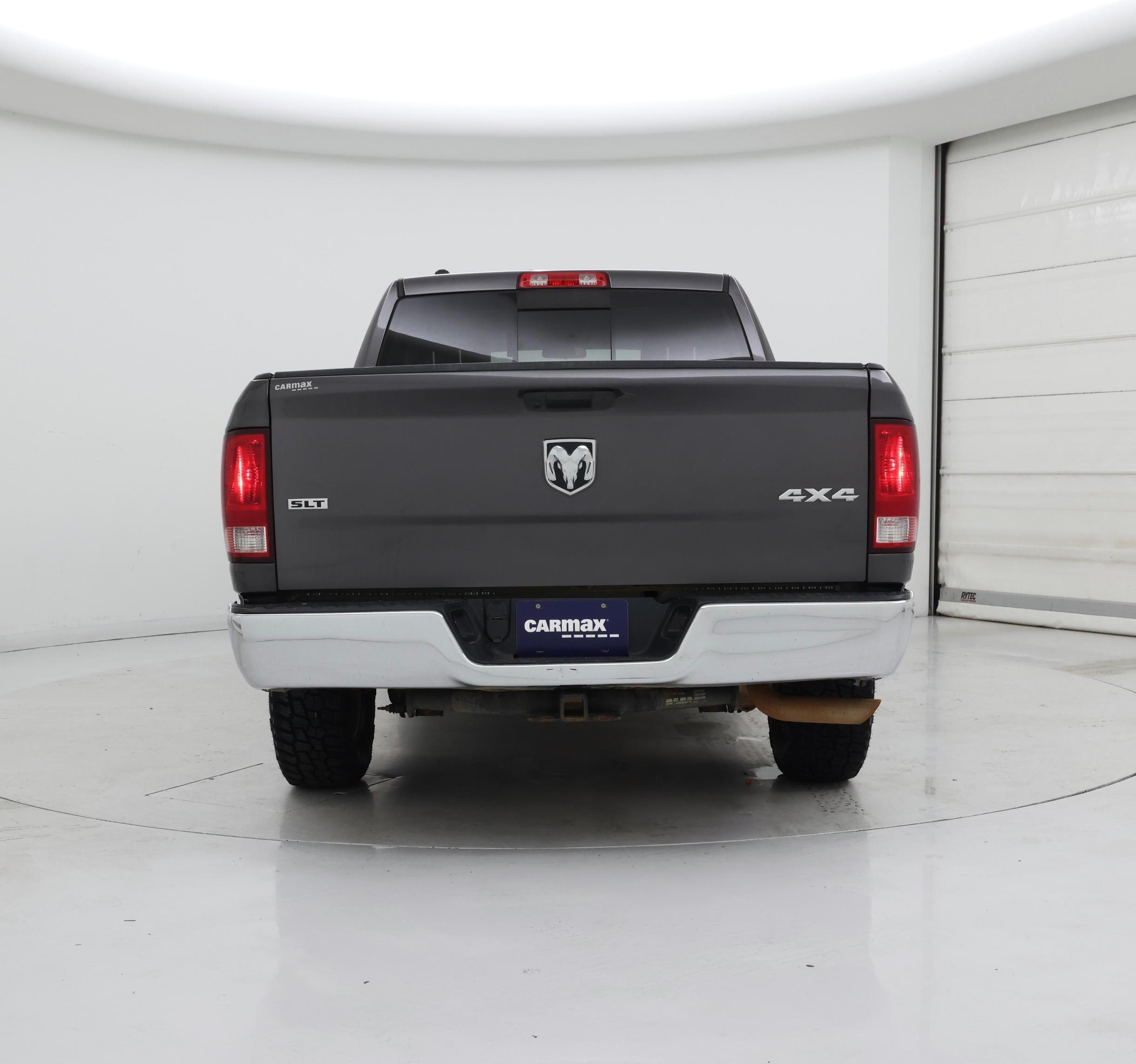 Thumbnail: 2020 RAM 1500 Classic - 6