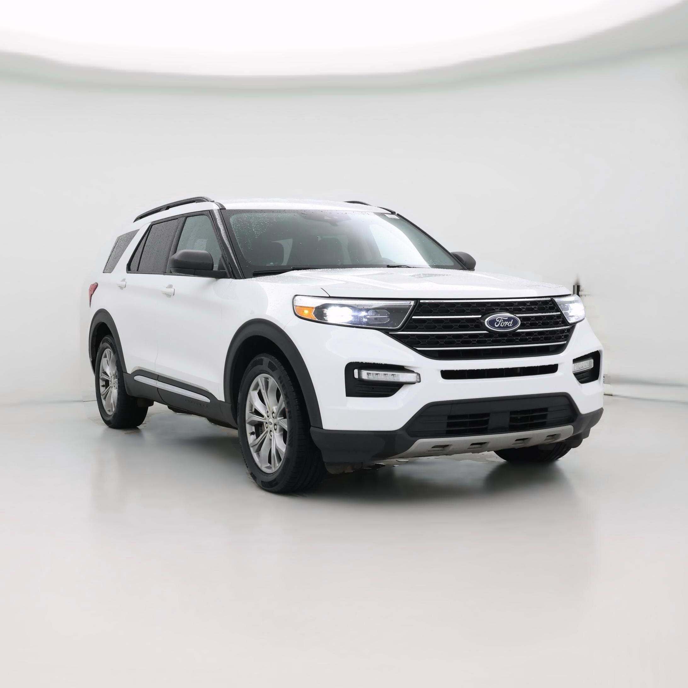 Thumbnail: 2020 Ford Explorer - 1