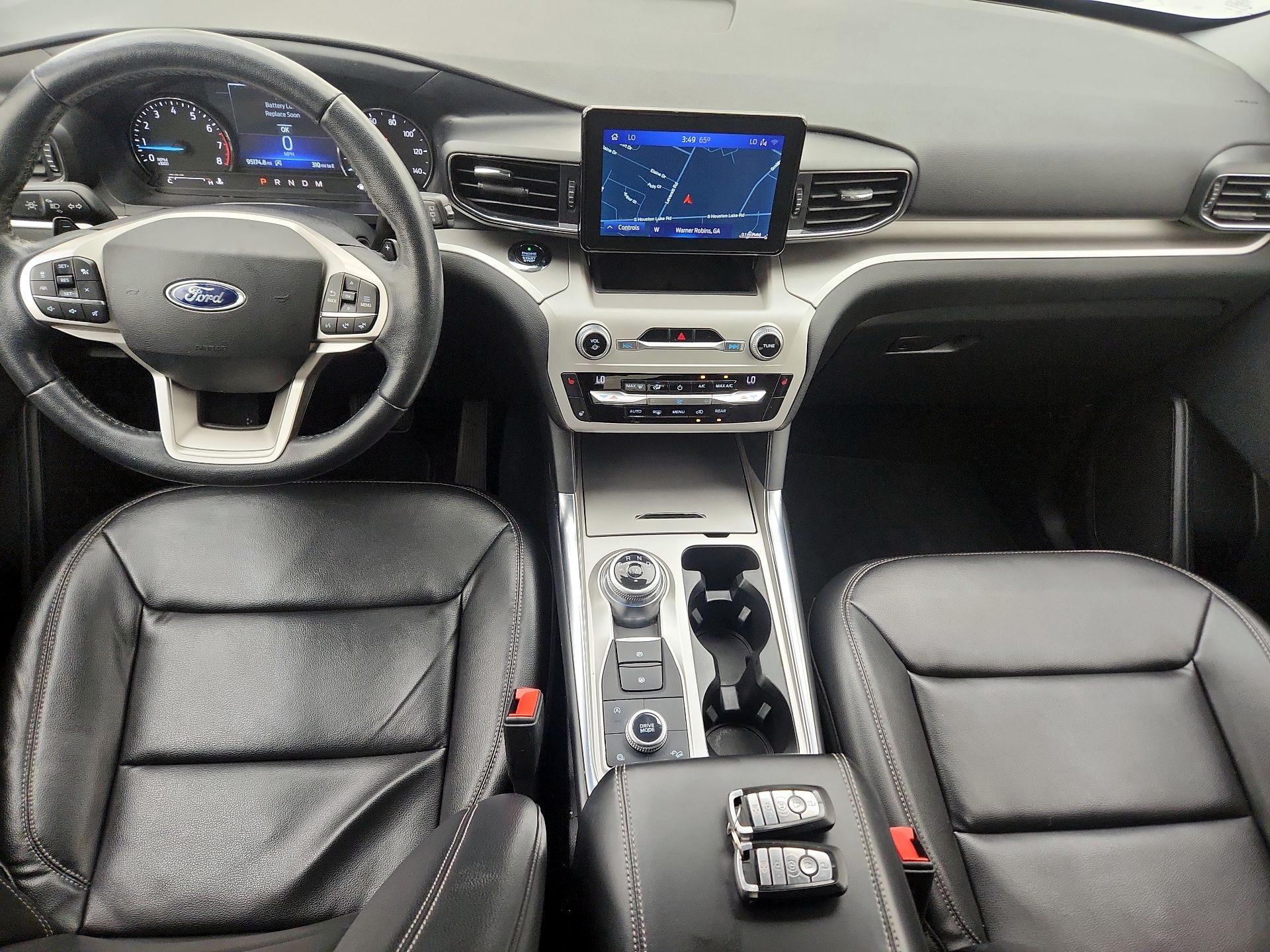 Thumbnail: 2020 Ford Explorer - 9