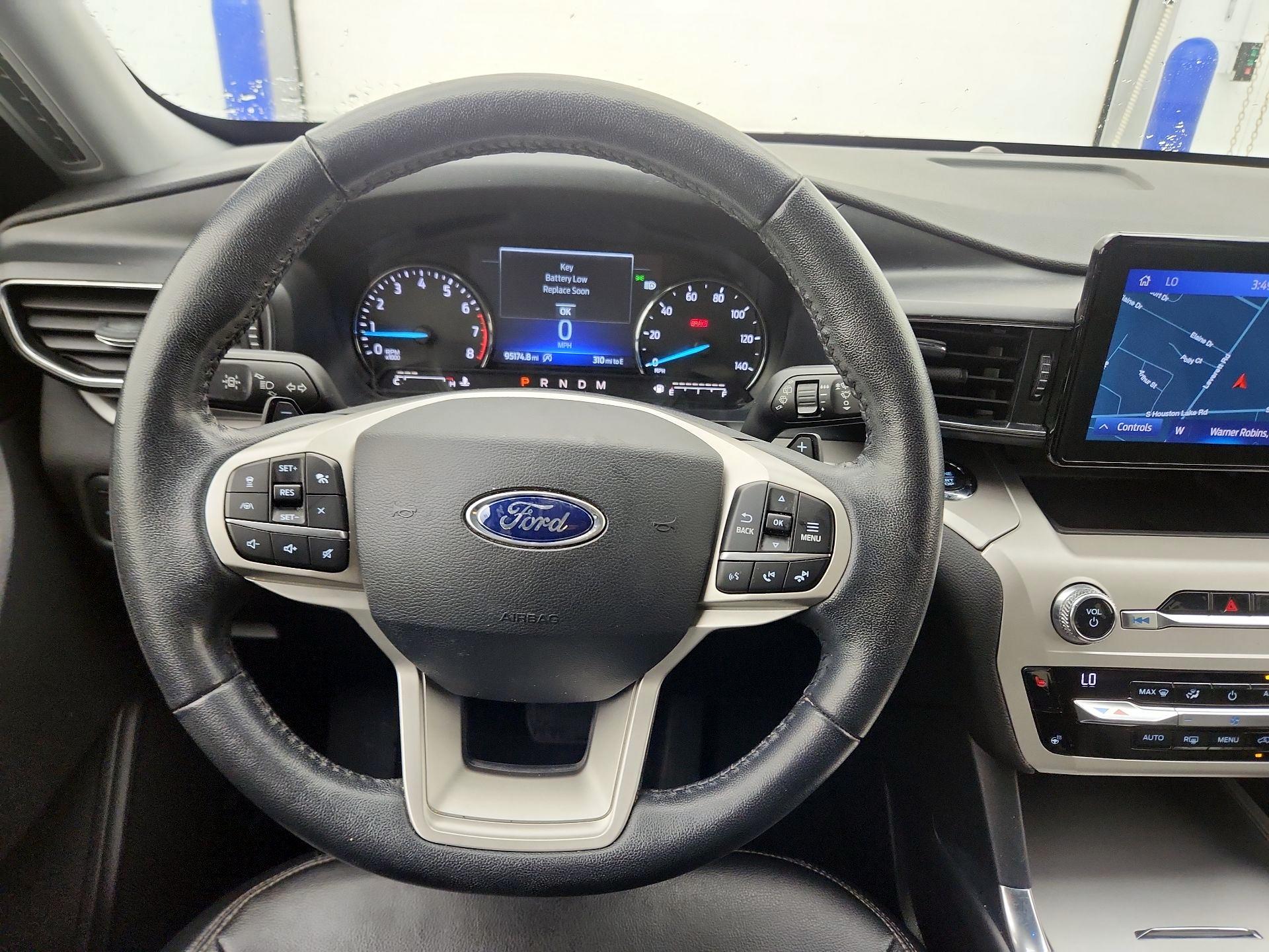 Thumbnail: 2020 Ford Explorer - 10