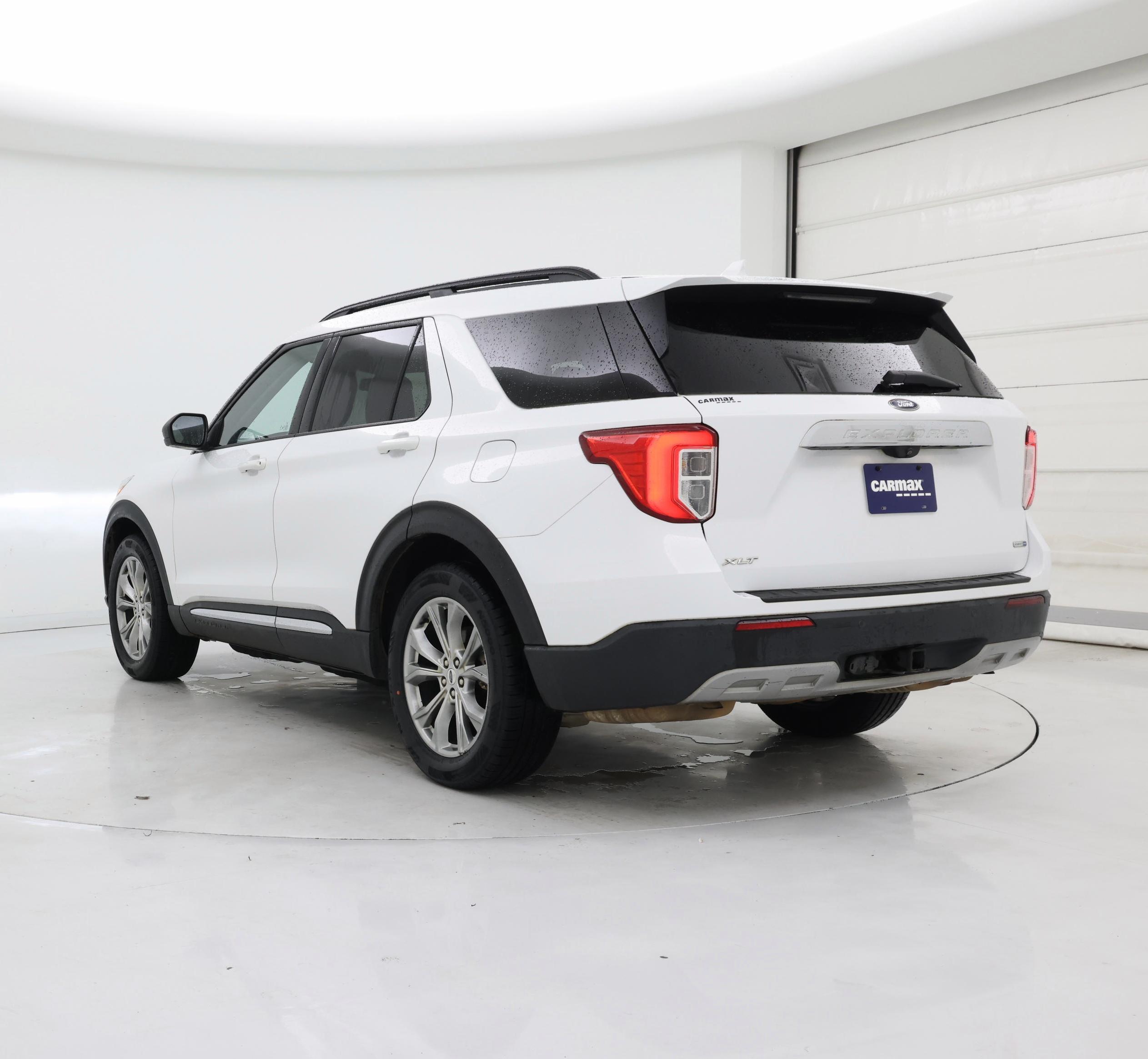 Thumbnail: 2020 Ford Explorer - 2