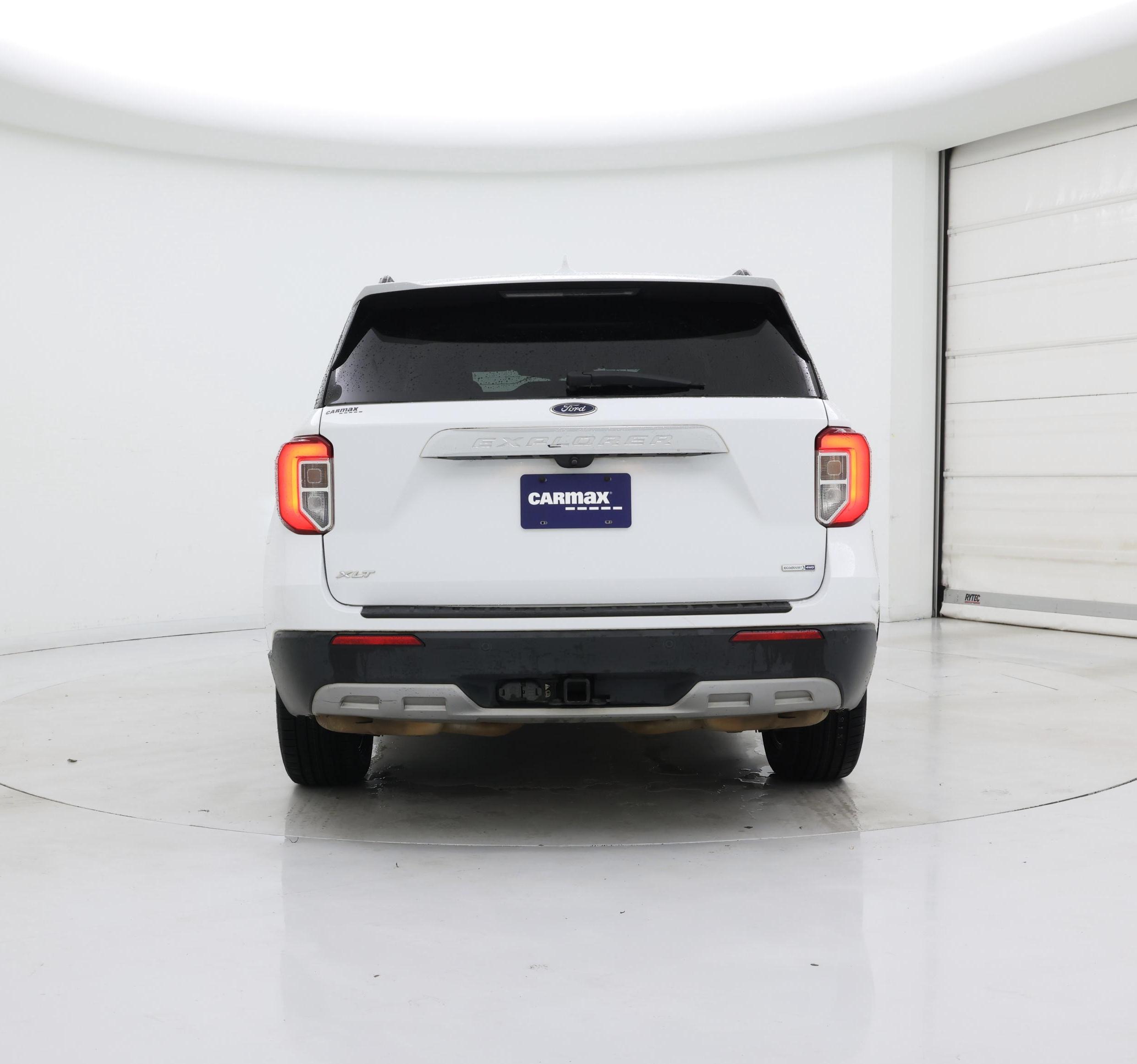 Thumbnail: 2020 Ford Explorer - 6