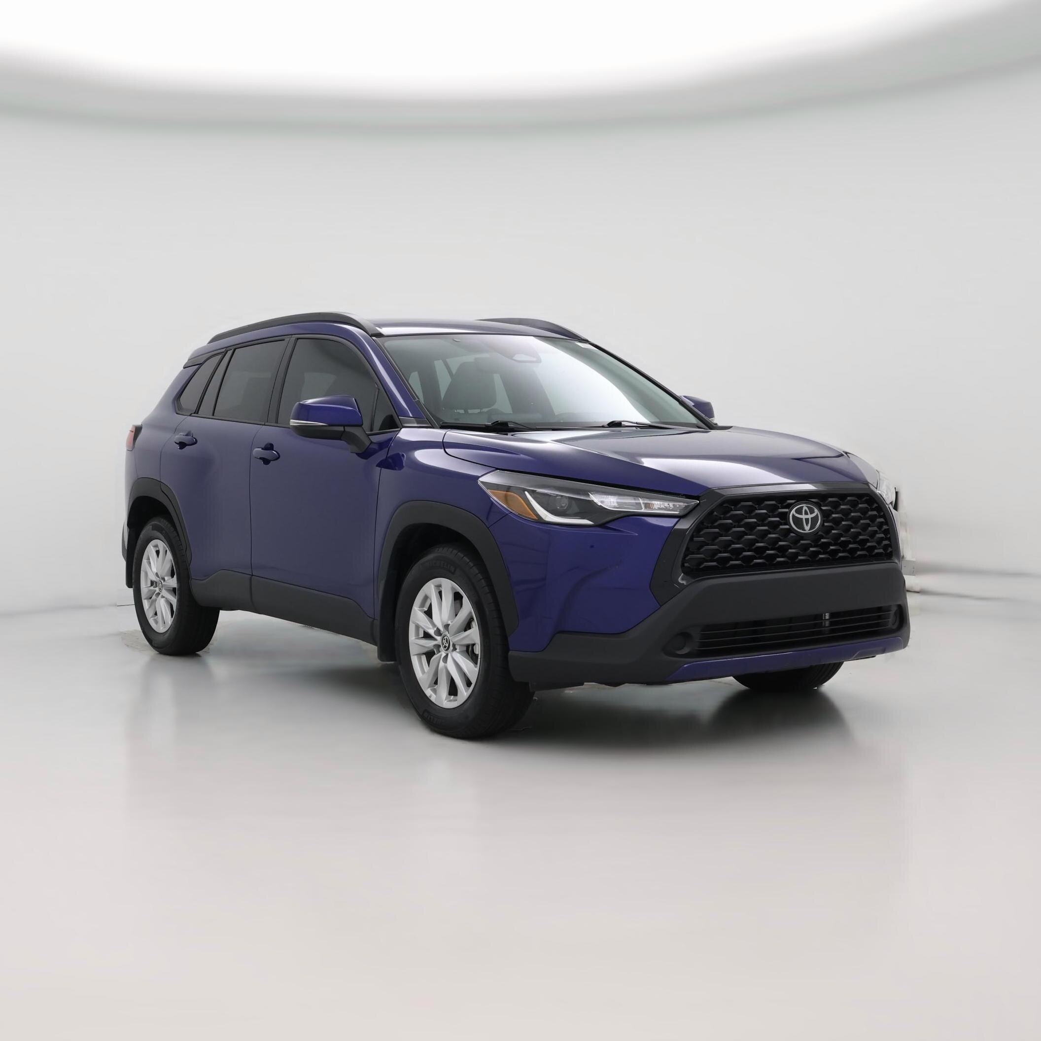 Thumbnail: 2024 Toyota Corolla Cross - 1
