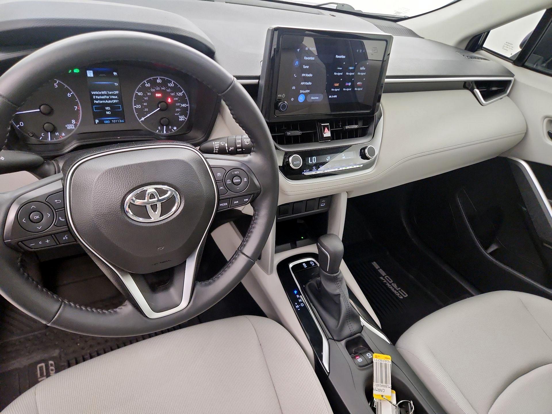 Thumbnail: 2024 Toyota Corolla Cross - 9