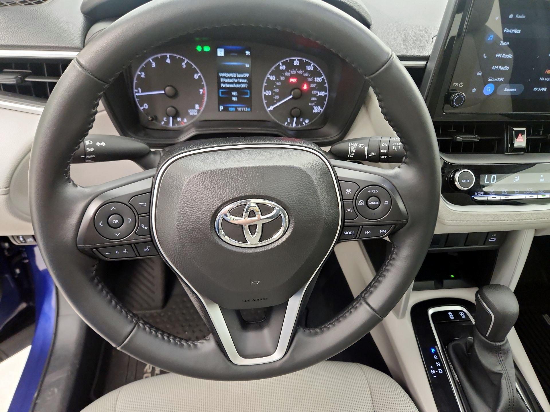 Thumbnail: 2024 Toyota Corolla Cross - 10