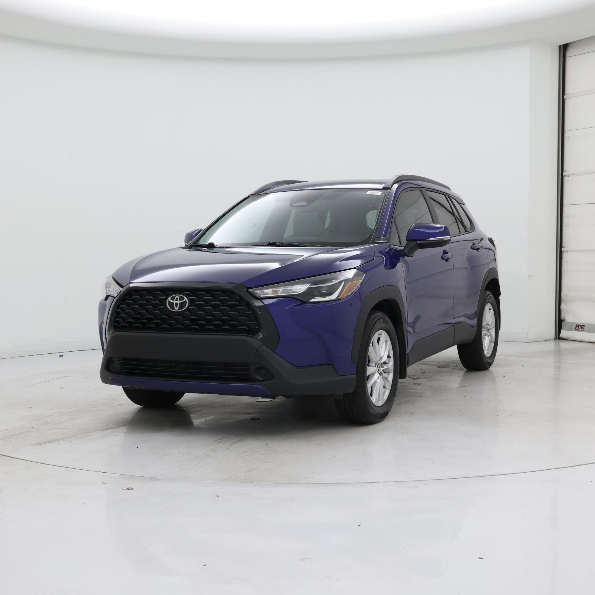 Thumbnail: 2024 Toyota Corolla Cross - 4